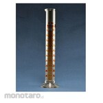 IWAKI (AGC Technoglass) New Standard Measuring Cylinder, English Calibration Certificate Included, 3022CYL Series