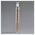 IWAKI (AGC Technoglass) Plugged Graduated Cylinder (New Standard)