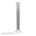 Kartell PMP Graduated Cylinder with Blue Scale