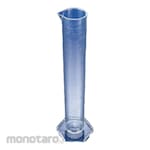 LAB SAFETY SUPPLY Plastic Graduated Cylinder