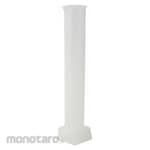 LAB SAFETY SUPPLY Plastic Graduated Cylinder