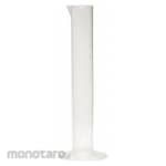 LK INDUSTRIES Graduated Cylinder Plastic (Gelas Ukur Lab)
