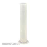 NIKKO Graduated Cylinder PP (Gelas Ukur Lab)