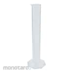 NIKKO TPX Graduated Cylinder Polymethylpentene