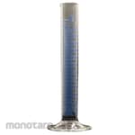 NORMAX Graduated Cylinder with Hexagonal Base and Spout (Gelas Ukur Lab)