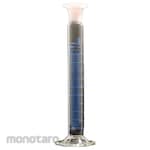 NORMAX Graduated Cylinder with Plastic Stopper (Gelas Ukur Lab)