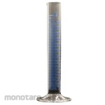 NORMAX Measuring Cylinder Hexagonal Base with Spout