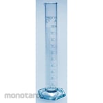 PYREX Graduated Cylinder Class A with Spout (Gelas Ukur Lab)