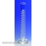 PYREX Graduated Cylinder Double Metric Scale Economy Grade (Gelas Ukur Lab)