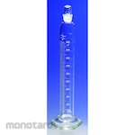PYREX Graduated Cylinder Serialized/Certified with Stopper (Gelas Ukur Lab)