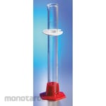 PYREX Graduated Cylinder VISTA To Contain Economy (Gelas Ukur Lab)