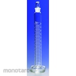 PYREX Graduated Cylinder with Stopper (Gelas Ukur Lab)
