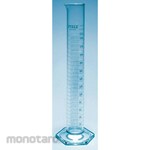 PYREX Measuring Cylinder With Spout Class B