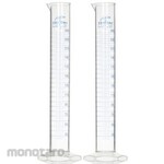 RS PRO PMP Measuring Cylinder, 250ml
