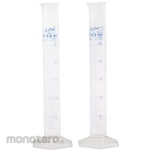 RS PRO PMP Measuring Cylinder, 25ml