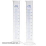RS PRO PMP Measuring Cylinder, 500ml