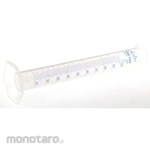 RS PRO PP Graduated Cylinder, 100ml