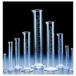 SANSYO TPX graduated cylinder