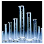 SANSYO TPX graduated cylinder