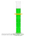 SIBATA Glass Graduated Cylinder
