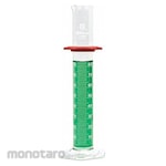 SIBATA Glass Graduated Cylinder