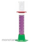 SIBATA Graduated Cylinder Glass (Gelas Ukur Lab)