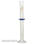 SIBATA SCIENTIFIC TECHNOLOGY Measuring Cylinder Custom A with English Calibration Certificate