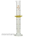 SIBATA SCIENTIFIC TECHNOLOGY Super Grade Graduated Cylinder with Calibration Certificate
