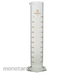 SIBATA SCIENTIFIC TECHNOLOGY Super Grade Measuring Cylinder with Chinese Calibration Certificate