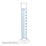Schindler Graduated Cylinder Glass (Gelas Ukur Lab)