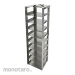AS ONE Freeze Box Storage Rack Ifl Series