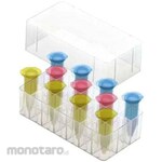 BM Equipment 5 mL Microcentrifuge Tube Rack, 21-place BMSC0200569 series