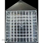 BM Equipment 81 WELL RACK, ZYLAR BMSC0200558 series