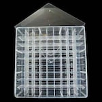 BM Equipment 81 WELL RACK, ZYLAR BMSC0200558 series