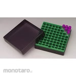 SANSYO Freeze box 81 holes