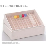 SARSTEDT Freezer rack for 1.5/2.0ml, cold resistant paper, 96 holes, 20 racks included