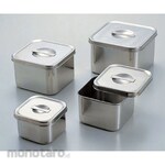 AS ONE Square Graduated Pot