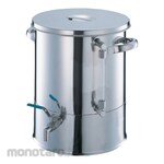 AS ONE Level Gauge Tank with Ball Valve (Panci)