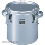 AS ONE Tank Sealed Stainless Steel with Handle (Panci)