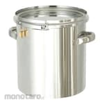 Nitto Kinzoku Kogyo Sealed Tank with Padlock (Panci)