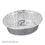 AS ONE Cup Aluminum (Wadah Lab)