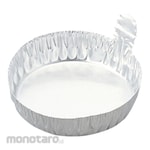AS ONE Cup Aluminum with Handle (Wadah Lab)