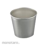 AS ONE Cup Sample Stainless Steel (Wadah Lab)