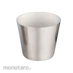 AS ONE Cup Sample Stainless Steel Mini (Wadah Lab)