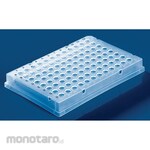 BRAND 96-Well PCR Plate Skirted