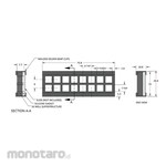 Grace Bio-Labs ProPlate Microarray System Slide Module