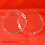 HERMA Glass Petri Dish
