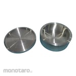 Non Brand Cawan Petri Aluminium