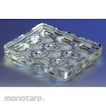 PYREX Spot Plate With Nine Depressions