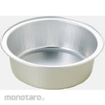 TERAOKA Aluminum cup 80mL 20 pieces